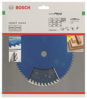 Bosch Kreissägeblatt Expert   2608644015 