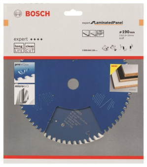 Bosch Kreissägeblatt Expert   2608644129 