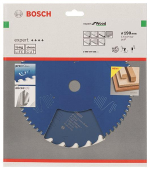 Bosch Kreissägeblatt Expert   2608644086 