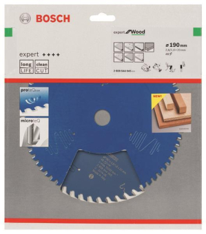 Bosch Kreissägeblatt Expert   2608644045 