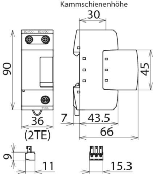 DEHN Koordinierter                971126 