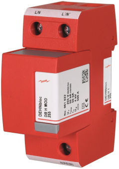 DEHN Blitzstromableiter Typ  DBH M 1 255 