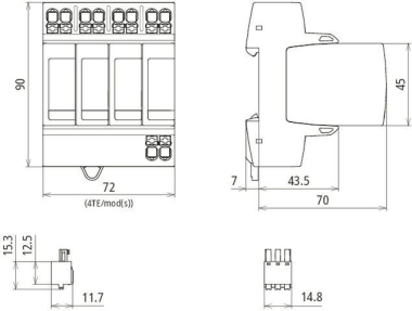 Dehn 942341 DG MP TT DG MP TT ACI 275 FM 