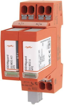 Dehn 942220 DG MP TN DG MP TN ACI 275 FM 