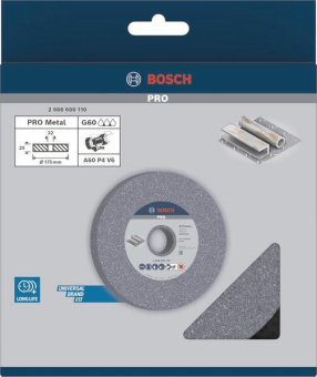 Bosch Schleifscheibe          2608600110 
