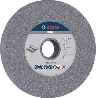 Bosch Schleifscheibe          2608600110 