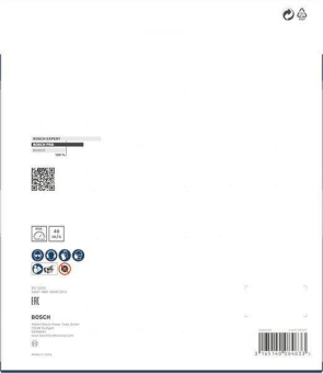 Bosch Schleifscheibe          2608600111 