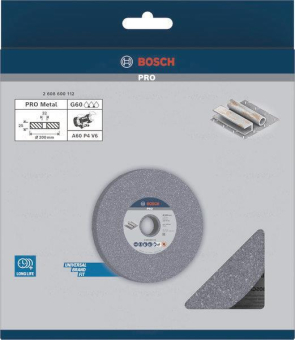 Bosch Schleifscheibe          2608600112 