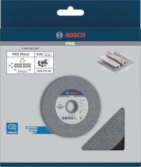 Bosch Schleifscheibe          2608600109 