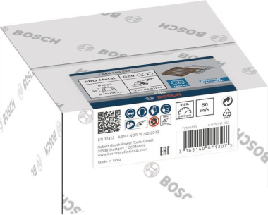 Bosch Schleiftopf konisch     1608600234 