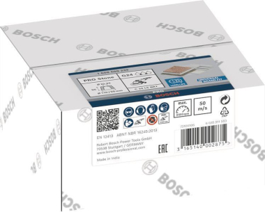 Bosch Schleiftopf konisch     1608600239 