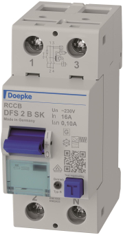 Doepke              DFS2 016-2/0,10-B SK 