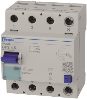 Doepke                DFS4-025-4/0,03-AR 