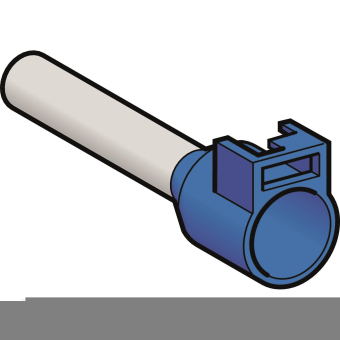 Schneider Aderendhülse m.Clip  DZ5CA502D 