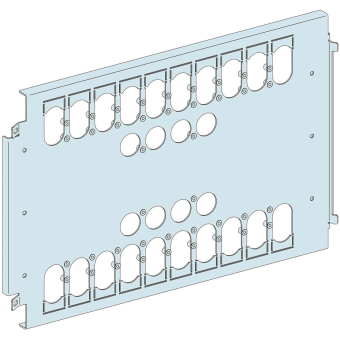 Schneider PrismaSeT-PMontage-   LVS03461 