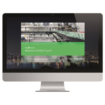 Schneider EcoStruxure    HMIEMSE3PRT32KA 