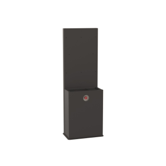Schneider Pedestal_24kW DC     EVP1DB1LG 