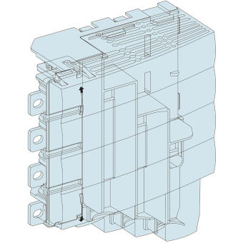 Schneider PrismaSeT-P,          LVS04067 