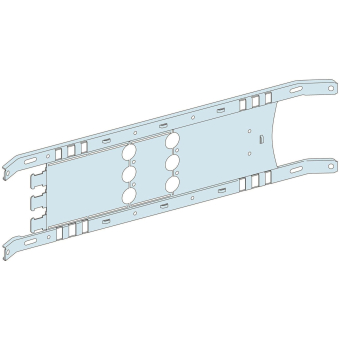 Schneider PrismaSeT-PMontage-   LVS03411 