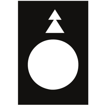 GS Schild 30x40mm              ZB2BY2912 