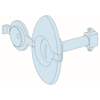 Schneider PrismaSeT-P,          LVS01100 