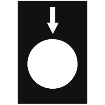 GS Symbolschild                ZB2BY2954 