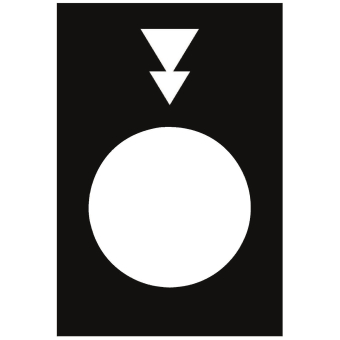 GS Symbolschild                ZB2BY2956 