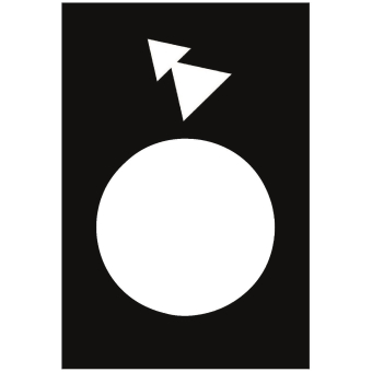 GS Schild 30x40mm              ZB2BY2918 