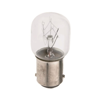 GS Glühlampe, BA 15d, 230V, 5W   DL1BEMS 