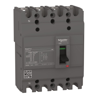 Schneider Leistungsschalter  EZC100H4025 