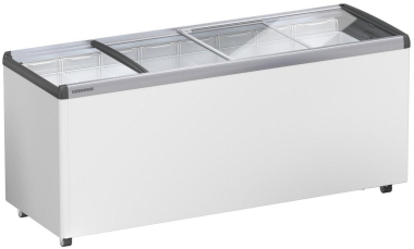 Liebherr EFE6052-41 Verkaufsgefriertruhe 