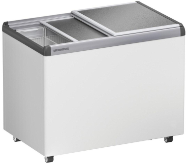 LIEBHERR EFE3000-41 Verkaufsgefriertruhe 