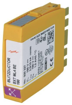 DEHN Kombi-Ableiter-Modul BXT ML4 920327 