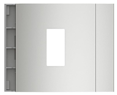 BTicino E52301 Leermodul f.Türstation 