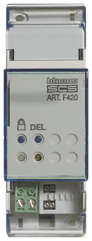 BTicino F420 Szenarienmodul zum freien 