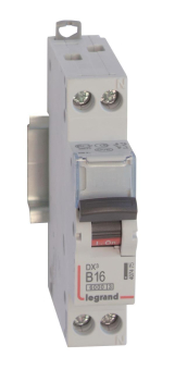 Legrand 407475 DX3 LS-Schalter B 16A 
