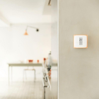 NETATMO NTH-PRO Smartes Thermostat 