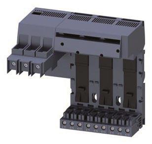 SIEM Einspeisung links       3RA6813-8AB 