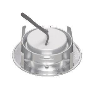 Nobile A 5068 T Flat chrom 8W 1856866133 