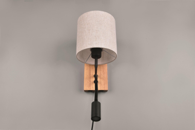 Trio Wandl.NILAM,1xE27         212879236 