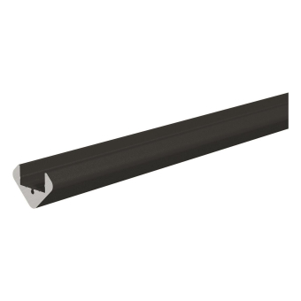 EVN Eck-Profil -schwarz         APESB300 