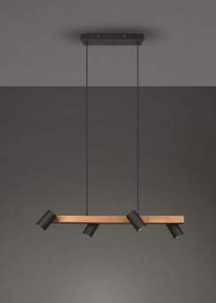 Trio Pendelleuchte MARLEY,     312490432 