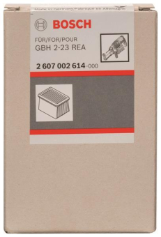 Bosch FILTER für GBH 2-23REA  2607002614 