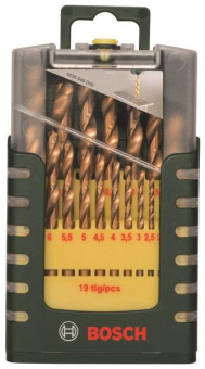 Bosch Metallbohrer-Set        2607017152 