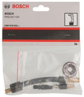 Bosch Zubehör-Set             2607010333 