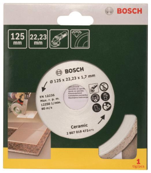 Bosch Diamanttrennscheibe     2607019473 