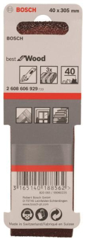 Bosch Schleifband-Set Best    2608606929 