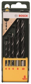 Bosch Holzbohrer-Set 5tlg     2607019440 