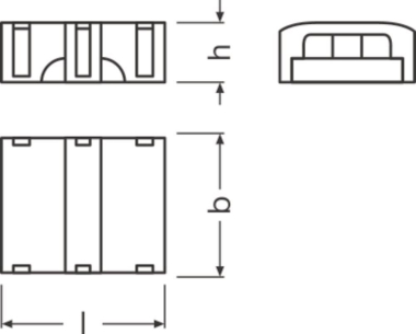 Osram LS AY SUP-CSD/P3 BT2 TW LED-Strip 