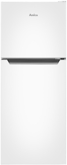 Amica DT 372 150 W ws Doppeltürkühlschr. 
